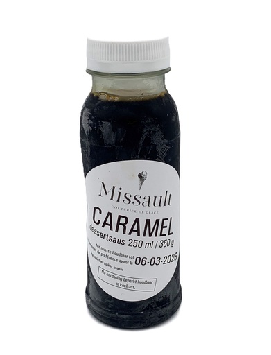 [CCCAR] Coulis Caramel (250 ml)